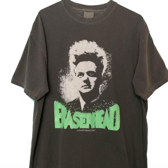 Vintage Other - Eraserhead David Lynch Horror Movie Tee